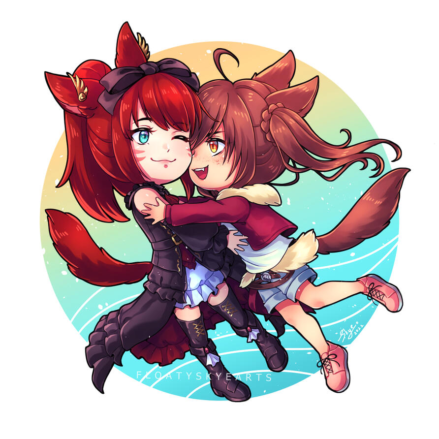 Chibi's and Emotes