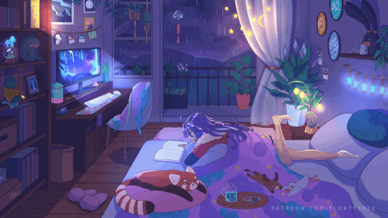 Animated Commissions